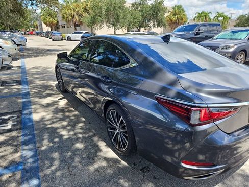 Certified 2025 Lexus ES 350 w/ Premium Package FWD image 12