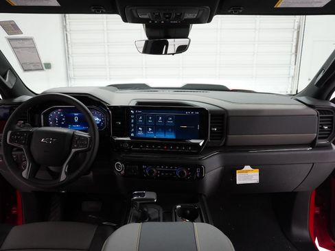 New 2026 Chevrolet Silverado 1500 ZR2 AWD/4WD image 39