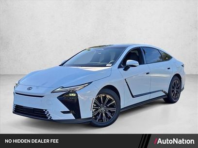 New 2026 Lexus ES 350h