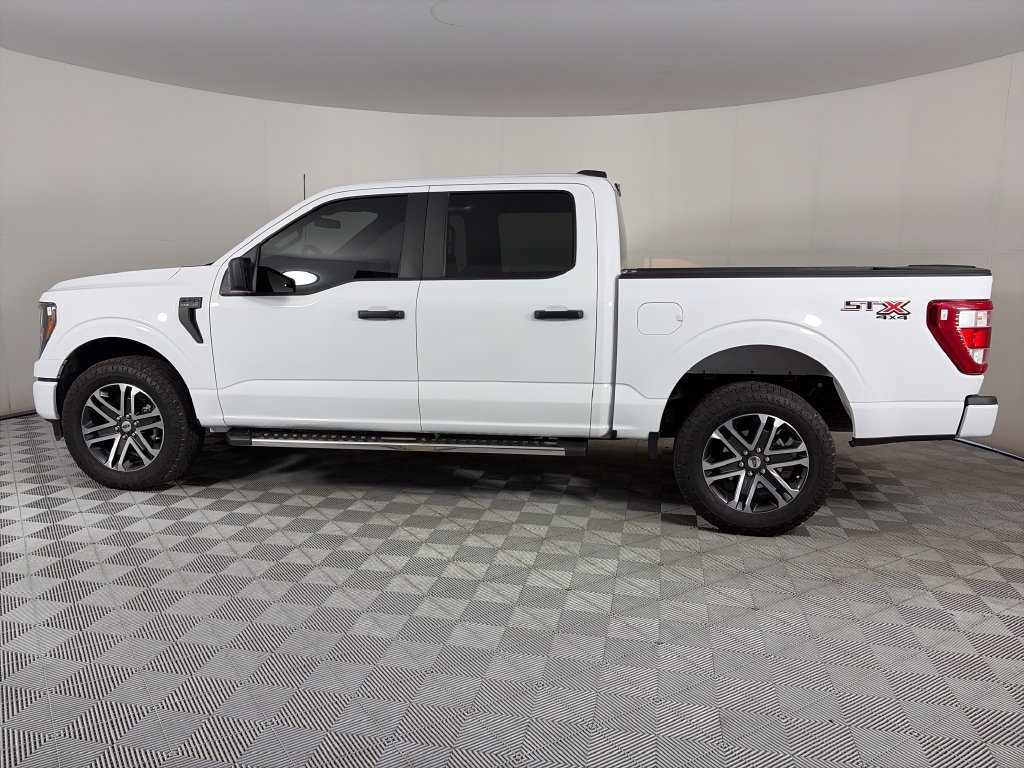 Certified 2023 Ford F150 XL w/ STX Appearance Package AWD/4WD image 4