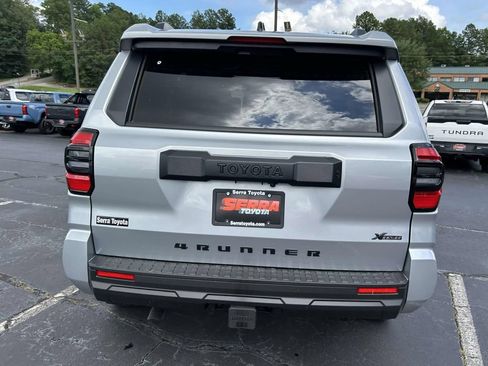 New 2026 Toyota 4Runner SR5 AWD/4WD image 4