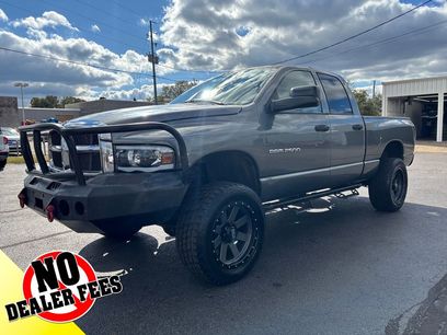 Used 2005 Dodge Ram 2500 Truck SLT w/ Trailer Tow Group
