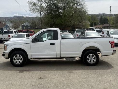 Used 2020 Ford F150 XL w/ Equipment Group 101A Mid RWD image 7