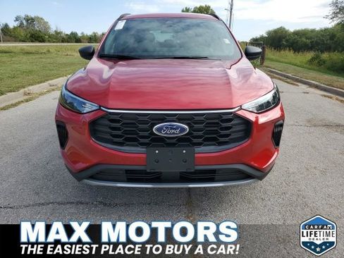 New 2026 Ford Escape ST-Line w/ Tech Pack #1 image 12