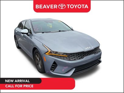 Used 2022 Kia K5 LXS
