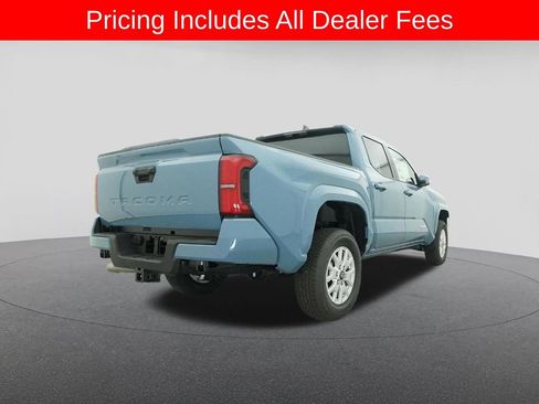 New 2026 Toyota Tacoma SR5 RWD image 24