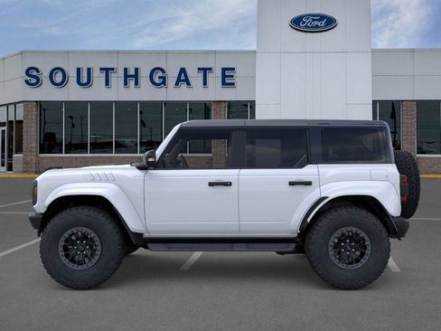 New 2025 Ford Bronco Raptor image 3