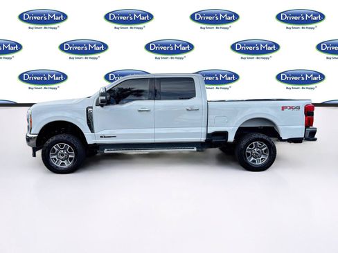 Used 2023 Ford F250 Lariat w/ Chrome Package AWD/4WD image 4