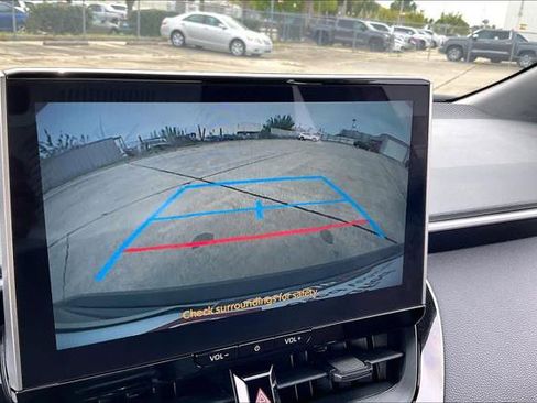 Certified 2025 Toyota Corolla SE w/ SE Premium Package image 27