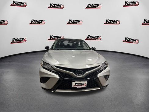 Used 2019 Toyota Camry XSE w/ Navigation Package image 2