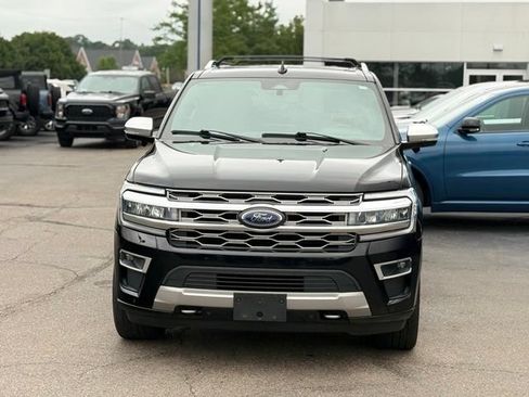 Certified 2023 Ford Expedition Max Platinum AWD/4WD image 34