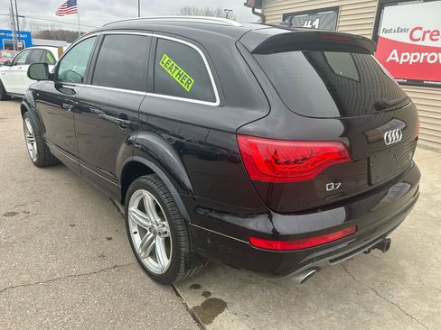 Used 2011 Audi Q7 TDI Prestige image 7