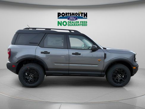 New 2026 Ford Bronco Sport Badlands w/ Sasquatch Badlands Package AWD/4WD image 6