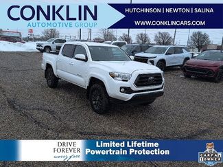 Used 2023 Toyota Tacoma SR5 w/ Technology Package 360° Tour