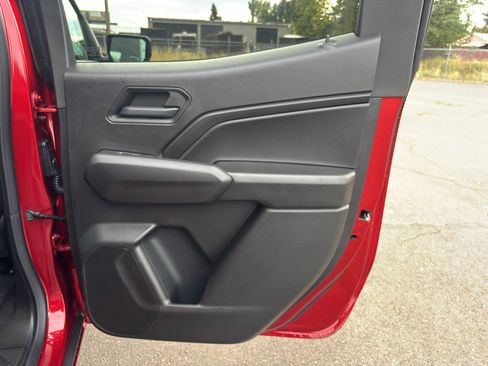 New 2026 Chevrolet Colorado Trail Boss image 36