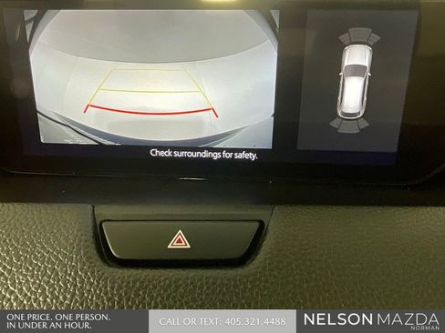 Certified 2024 MAZDA CX-90 3.3 Turbo w/ Premium Package image 34