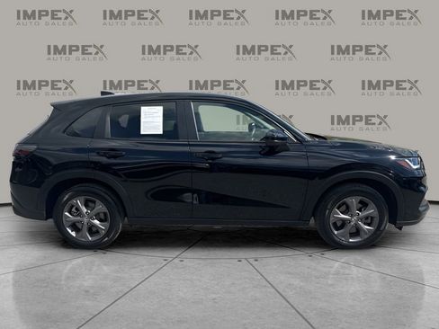 Used 2026 Honda HR-V LX image 6
