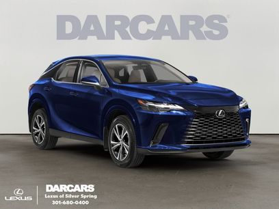 New 2025 Lexus RX 350 Premium