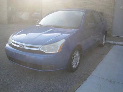 Used 2010 Ford Focus SE