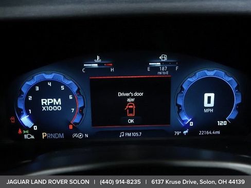 Used 2025 Ford Bronco Badlands AWD/4WD image 21