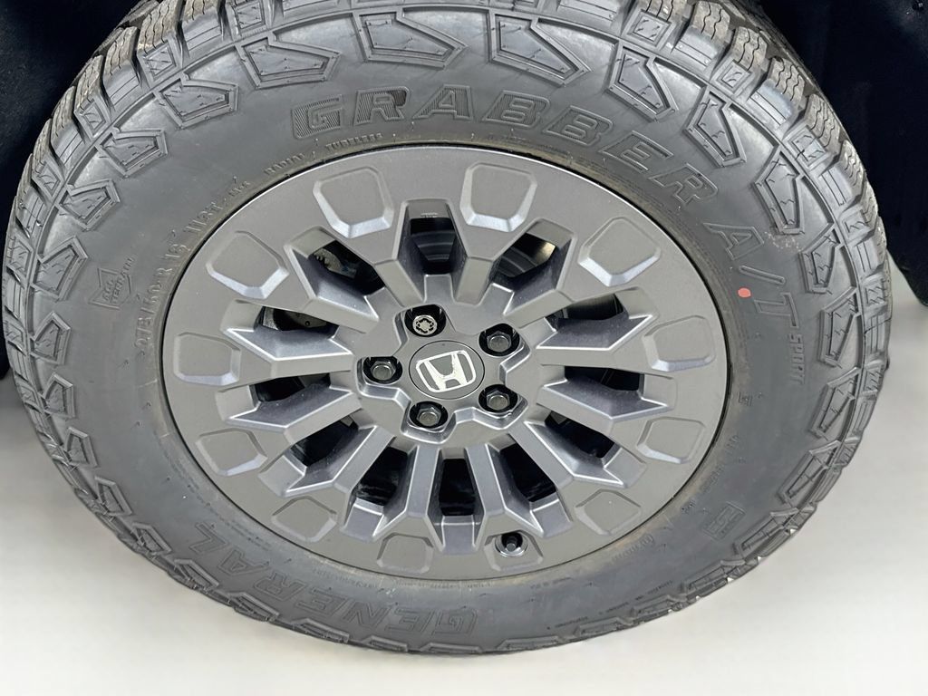 New 2026 Honda Passport TrailSport image 42