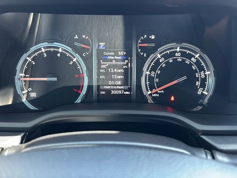 Used 2023 Toyota 4Runner TRD Pro AWD/4WD image 19