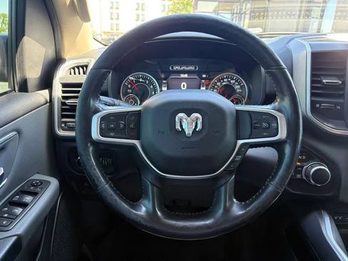 Used 2019 RAM 1500 Big Horn AWD/4WD image 13