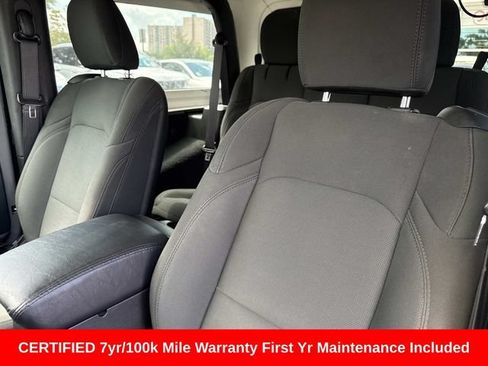 Used 2021 Jeep Wrangler Sport AWD/4WD image 16