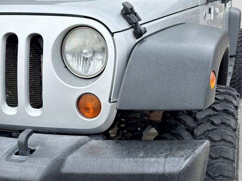 Used 2007 Jeep Wrangler Unlimited X AWD/4WD image 13