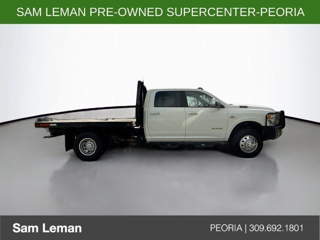 Used 2020 RAM 3500 Laramie AWD/4WD image 8