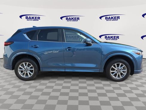Used 2024 MAZDA CX-5 AWD 2.5 S w/ Preferred Package image 2