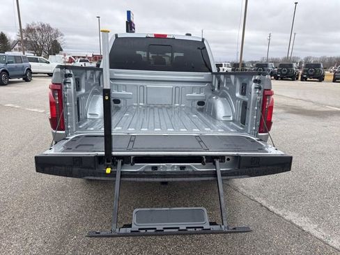 New 2026 Ford F150 XLT w/ Equipment Group 302A MID image 13