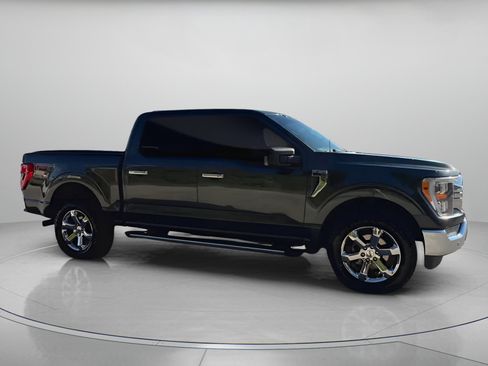 Certified 2021 Ford F150 XLT w/ Equipment Group 302A High image 34