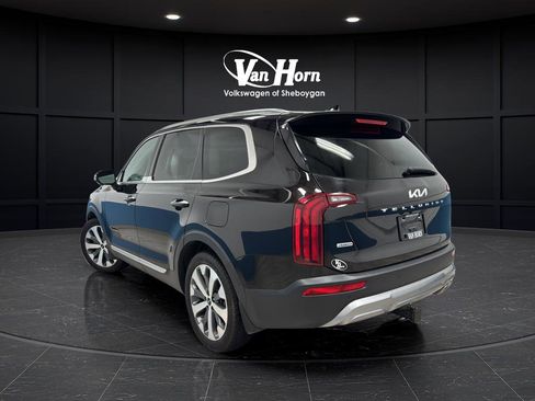 Used 2022 Kia Telluride SX AWD/4WD image 5