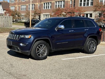 Used 2017 Jeep Grand Cherokee Limited
