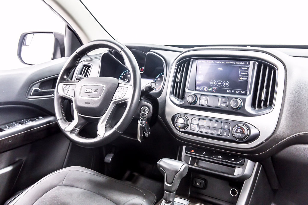 Used 2020 GMC Canyon SLE w/ Elevation Edition RWD image 22