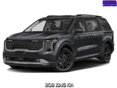 New 2026 Kia Carnival SX Prestige