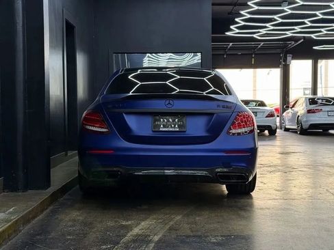 Used 2018 Mercedes-Benz E 63 AMG S image 3