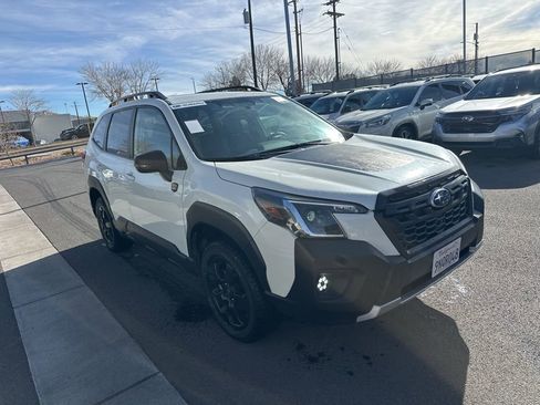 Certified 2024 Subaru Forester Wilderness image 3