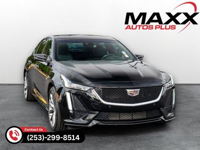 Used 2022 Cadillac CT5 Sport