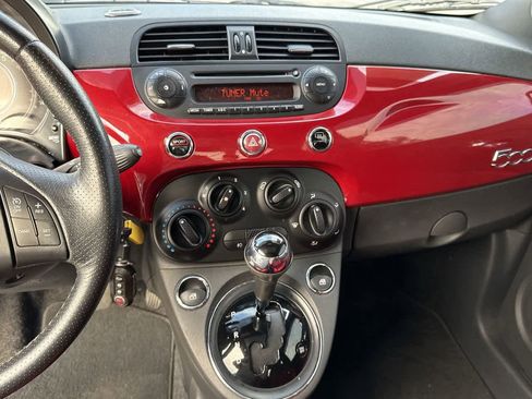 Used 2013 FIAT 500 Sport image 18