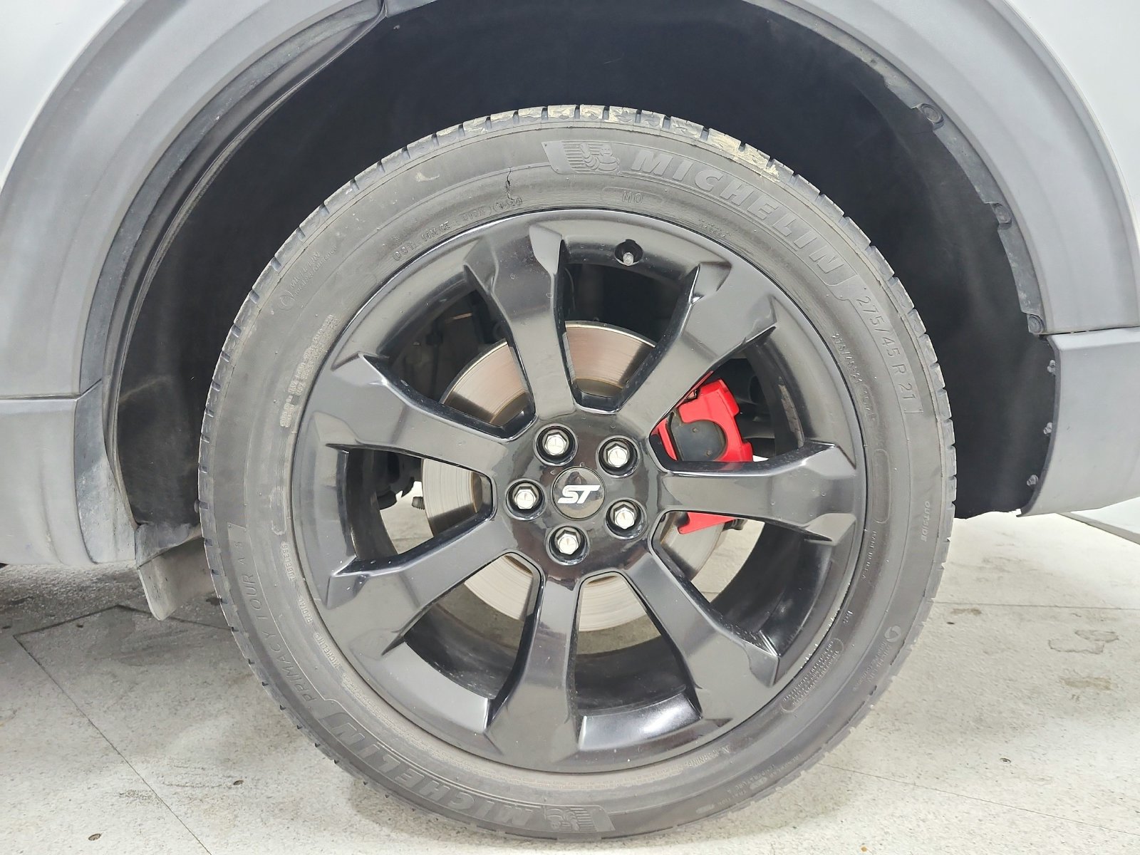 Used 2021 Ford Explorer ST w/ Equipment Group 401A AWD/4WD image 20