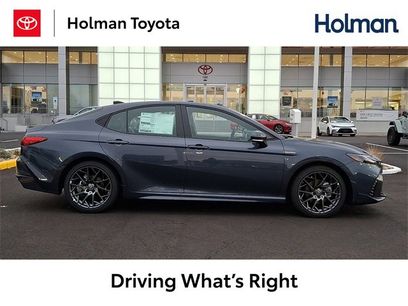 New 2026 Toyota Camry XSE