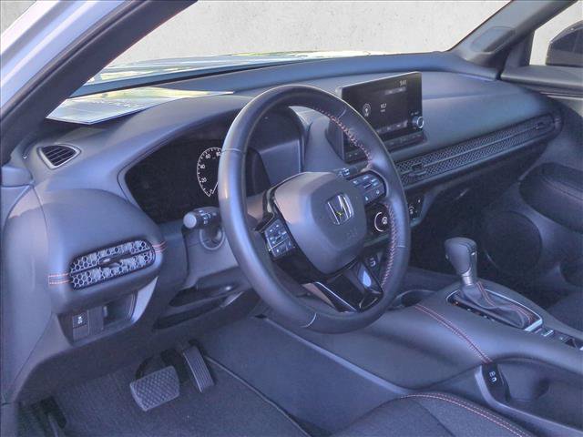 Certified 2025 Honda HR-V Sport image 10