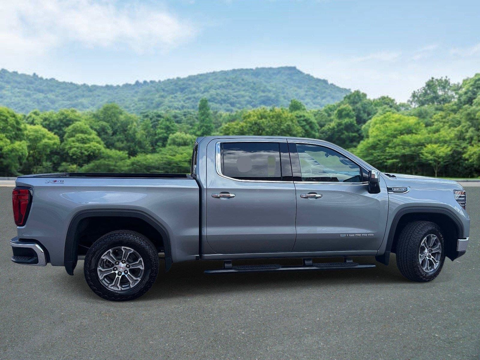 Used 2026 GMC Sierra 1500 SLT w/ X31 Off-Road Package AWD/4WD image 21