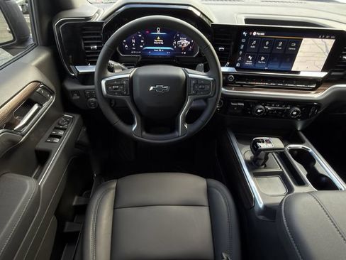 New 2026 Chevrolet Silverado 1500 LT Trail Boss w/ LT Trail Boss Premium Package AWD/4WD image 13