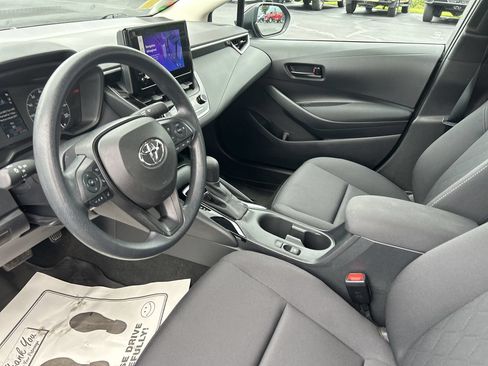 Used 2023 Toyota Corolla LE w/ LE Convenience Package FWD image 24