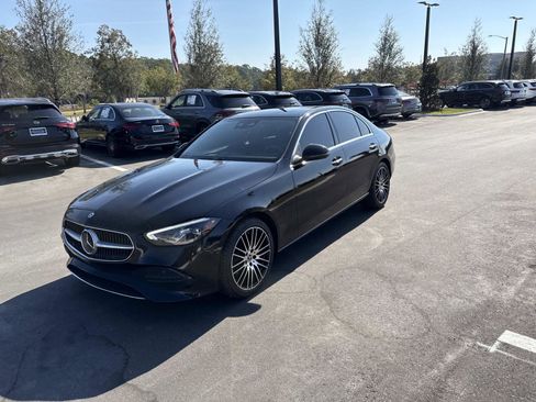 Used 2023 Mercedes-Benz C 300 Sedan image 7
