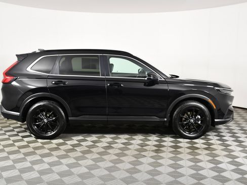 Certified 2025 Honda CR-V Sport-L image 5