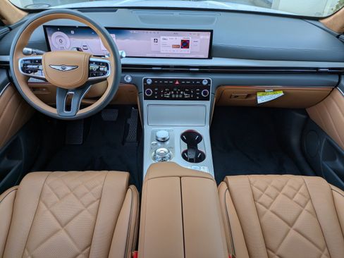 New 2025 Genesis GV80 3.5T Prestige image 9